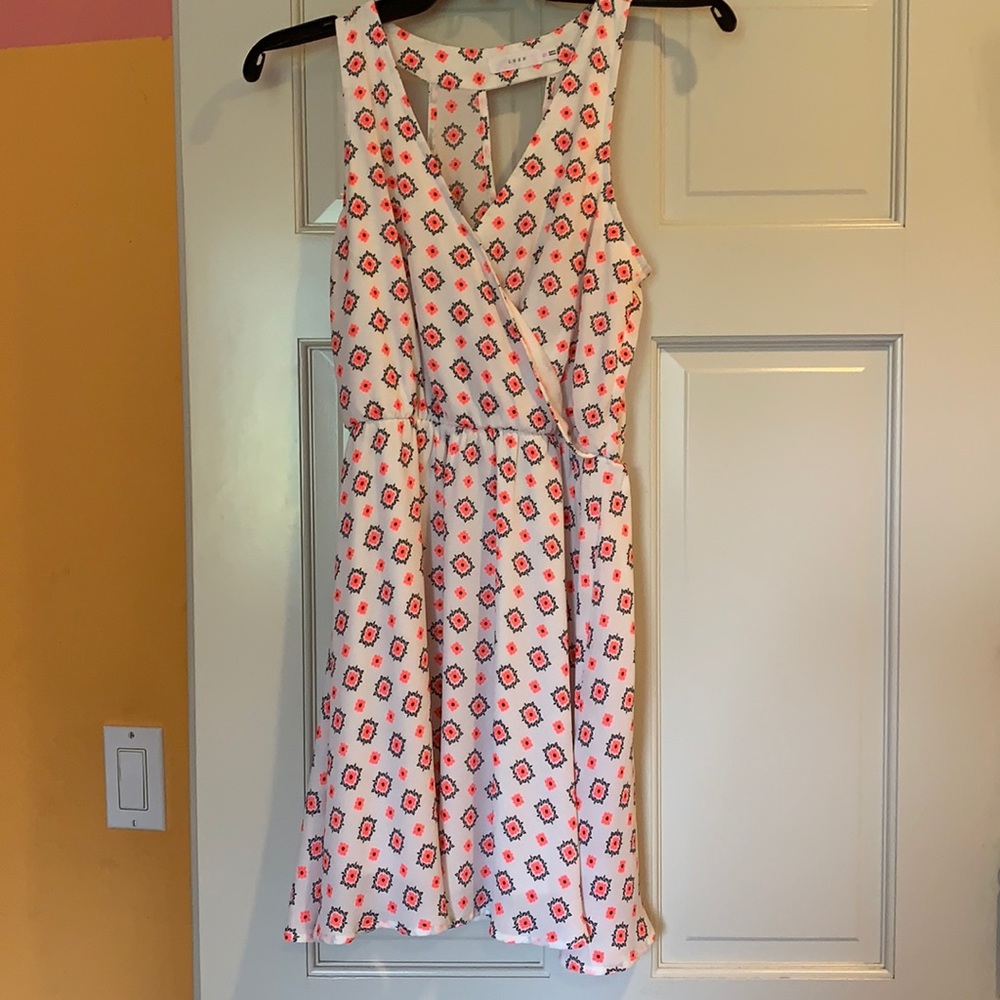 Lush summer dress